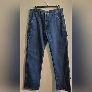 Blue Jean's Wrangler